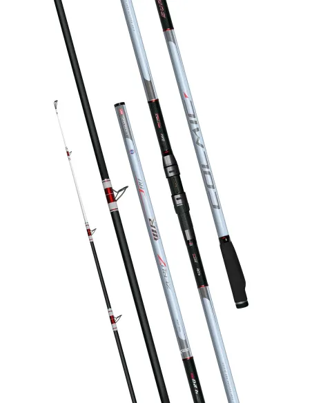 Colmic Zero-7 WR T-80 Canna Pesca Surfcasting 3 sezioni Canne Surfcasting Colmic Colmic