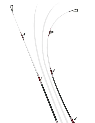 Colmic Zero-7 WR T-80 Canna Pesca Surfcasting 3 sezioni Canne Surfcasting Colmic Colmic