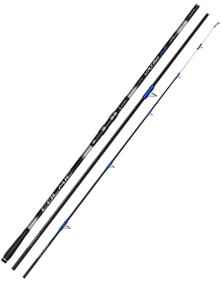 Colmic Urtan X-8 Surfcasting Fishing Rod 100/200 gr 3 sections