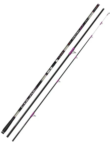 Colmic Urtan X-7 Canna Pesca Surfcasting 70/130 gr 3 sezioni Canne Surfcasting Colmic Colmic