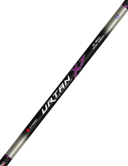 Colmic Urtan X-7 Canna Pesca Surfcasting 70/130 gr 3 sezioni Canne Surfcasting Colmic Colmic