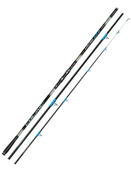 Colmic Urtan XT-6 Canna Pesca Surfcasting 100/200 gr 3 sezioni Canne Surfcasting Colmic Colmic