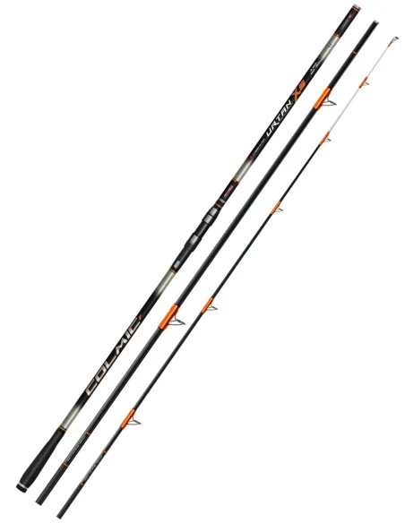 Colmic Urtan X-5 Surfcasting Fishing Rod 80/160 gr 3 sections