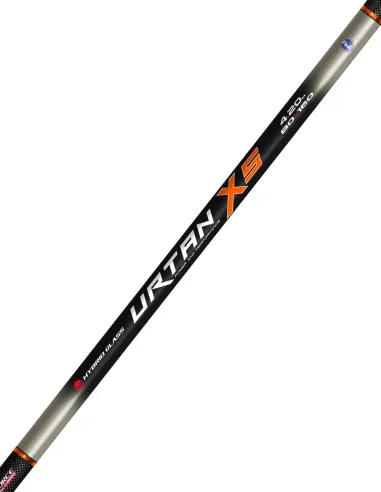Colmic Urtan X-5 Canna Pesca Surfcasting 80/160 gr 3 sezioni Canne Surfcasting Colmic Colmic