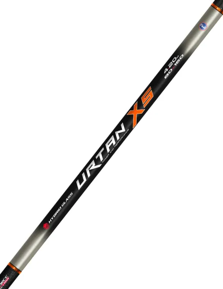 Colmic Urtan X-5 Canna Pesca Surfcasting 80/160 gr 3 sezioni Canne Surfcasting Colmic Colmic