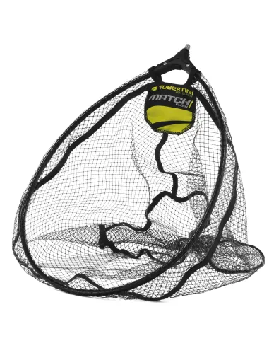 Tubertini testa guadino match flow 50x40 cm Teste guadino Tubertini