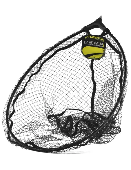 Tubertini testa guadino carp flow rubber 50x40 cm Teste guadino Tubertini