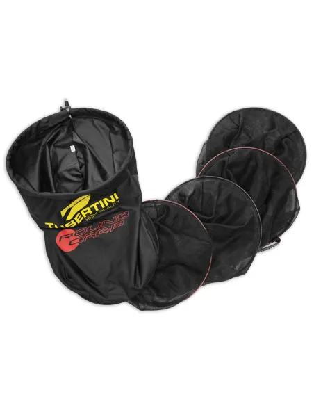 Tubertini nassa round 250 cm nasse e reti Tubertini