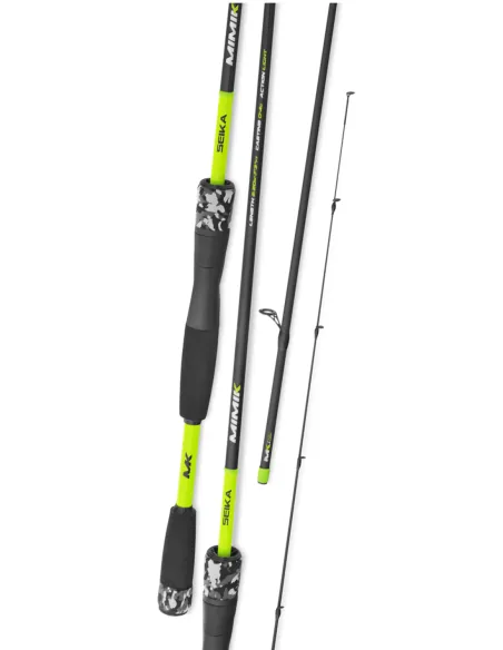 Seika Mimik canne da pesca light spinning Canne Spinning Seika