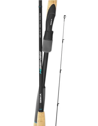 Seika Hisense canne da pesca specifiche per il light game Canne da spinning Seika