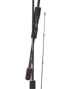 Seika Attitude spinning fishing rods 2