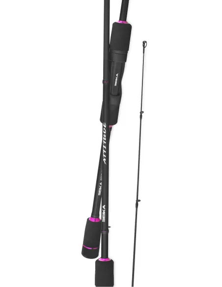 Seika Attitude canne da pesca spinning Canne da spinning Seika