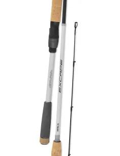 Seika Excape Two-Piece Multipurpose Spinning Fishing Rods 2