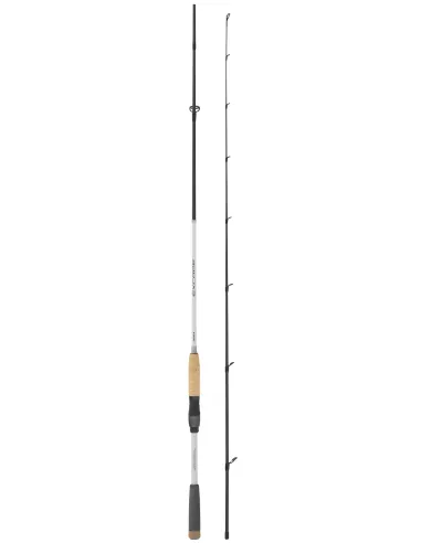 Seika Excape canne da pesca spinning in due pezzi polivalenti Canne da spinning Seika