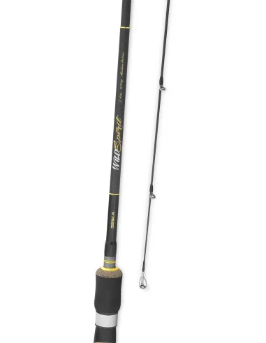 Seika Wild Spirit canne da pesca spinning in carbonio alto modulo Canne da spinning Seika