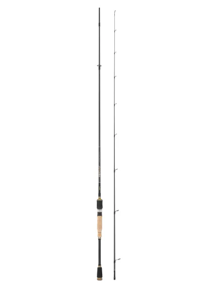 Seika Wild Spirit High Modulus Carbon Spinning Fishing Rods