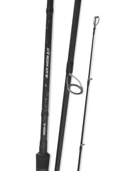 Seika Black Watern 2.0 canne da pesca spinning salt e fresh water