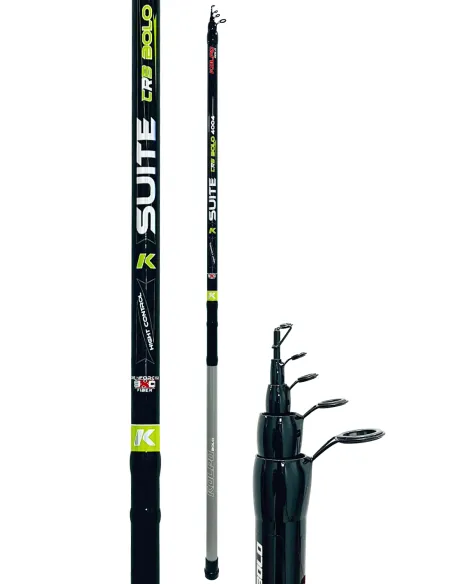 Kolpo bolognese fishing rod suite Bolognese/fixed rods Kolpo