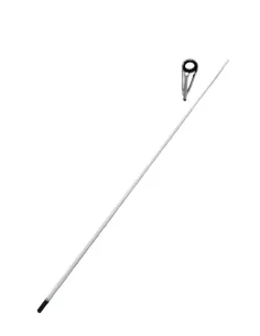 Kolpo vette ricambio per canne surfcasting in carbonio con anello Riparazione Canne Kolpo