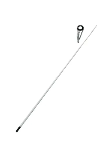 Kolpo replacement tips for carbon surfcasting rods with ring Kolpo Rod Repair