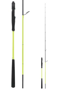 Seika Brutal Pitch S canne da pesca offset slow pitch Canne da Barca Seika