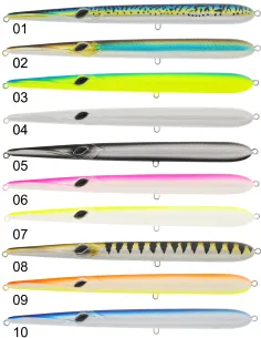 Seika Brutal Needle 160 mm floating 18 g 2
