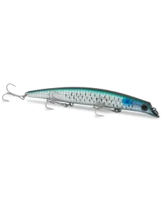 Seika Shallow Darter 120mm floating 15.5g Popper Seika