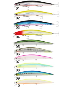 Seika Blade minnow 125 mm sinking 14.5 g 2