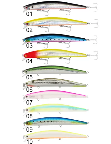 Seika Blade minnow 125 mm sinking 14.5 g