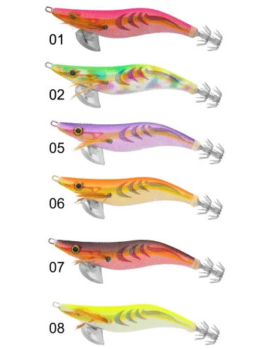 How to Squid jig VLP sh Totanara 3.5