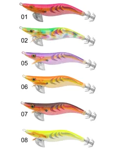 Seika Squid jig VLP s.h. Egi totanara 2.5 Totanare e polpare Seika 2