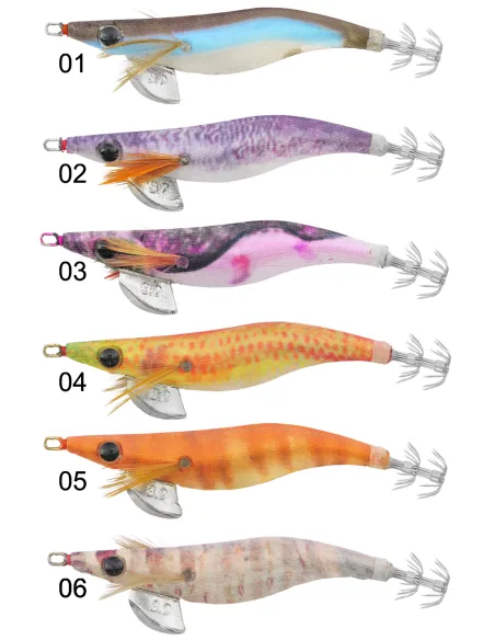 Seika Totanare squid jig vlp n.t. 3.0 Totanare e polpare Seika
