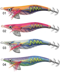 Seika totanare squid jig VLP f.r. 3.0 Totanare e polpare Seika 2
