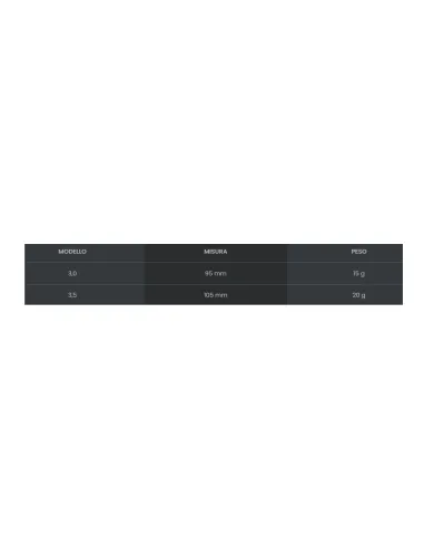 Seika totanare squid jig VLP f.r. 3.5 Totanare e polpare Seika