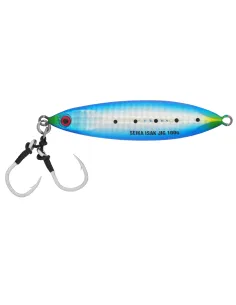 Seika Isak jig 103 mm shore jigging sloe pitch 100 gr Jig Seika