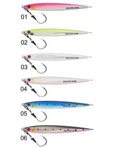 Seika stefa jig 127 mm 60 gr 2
