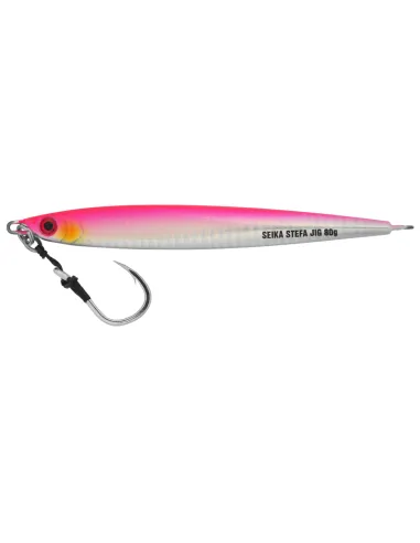 Seika stefa jig 140 mm 80 gr