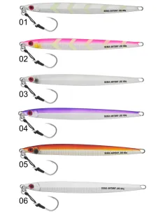 Seika Antony jig 170 mm 100 gr Jig Seika 2