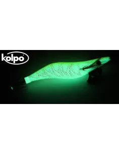 Kolpo Totanara Squid Glow 64 Esche Artificiali Kolpo 2