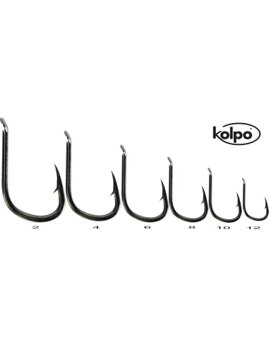 Kolpo Ami da Pesca 1001 bln Forgiato