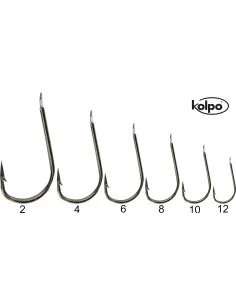 Kolpo Ami da Pesca 1023 ni Filo Tondo Ami sfusi Kolpo 2