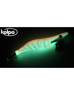 Kolpo Totanara Squid Glow 48 Esche Artificiali Kolpo 2