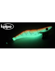 Kolpo Totanara Squid Glow 68 Esche Artificiali Kolpo 2
