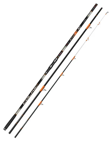 Colmic Stunt KT Canna Pesca Surfcasting 3 sezioni 100-200 gr Canne Surf Casting Colmic