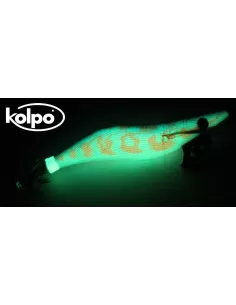 Kolpo Totanara Squid Glow 1 Esche Artificiali Kolpo 2