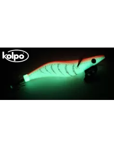 Kolpo Totanara Squid Glow 29 Esche Artificiali Kolpo 2