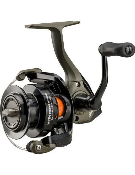 Okuma Myth Feeder Fishing Reel Okuma Front Drag Reels