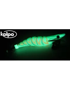 Kolpo Totanara Squid Glow 87 Esche Artificiali Kolpo 2