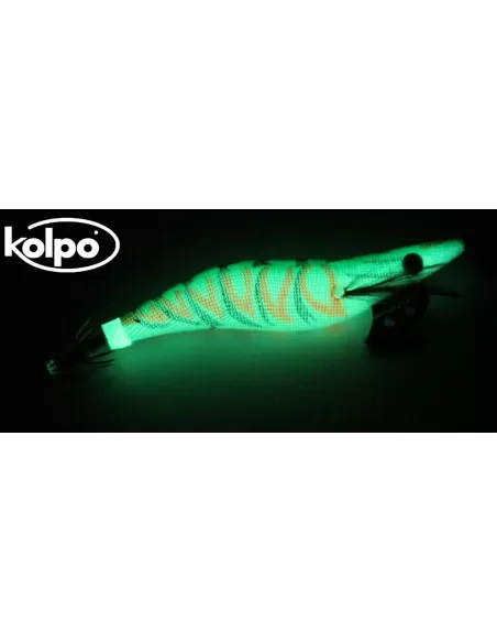 Kolpo Totanara Squid Glow 87 Esche Artificiali Kolpo