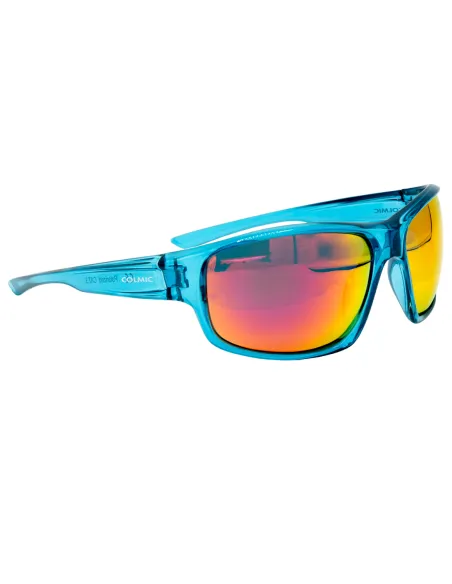 Colmic occhiali polarizzati da pesca sunset red Occhiali Polarizzati da Pesca Colmic